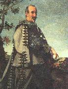 DOLCI, Carlo Portrait of Ainolfo de  Bardi Spain oil painting artist